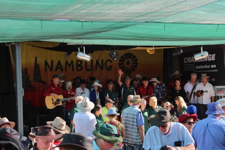 Nambung Country Music Muster