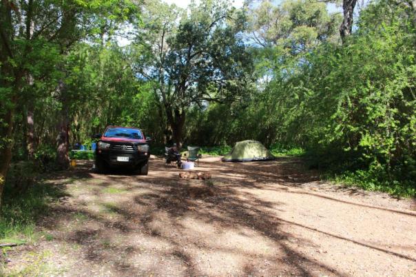 Marrinup Townsite Camp
