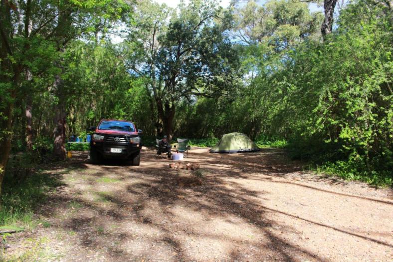 Marrinup Townsite Camp