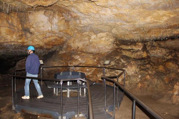 Calgardup Cave
