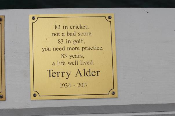 Trotz der Trauer humorvoll