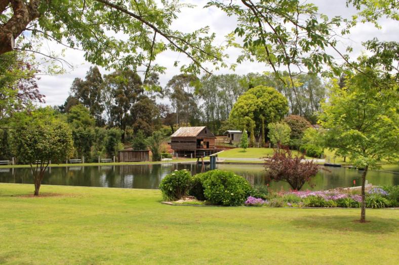 Fonty's Pool bei Minjimup