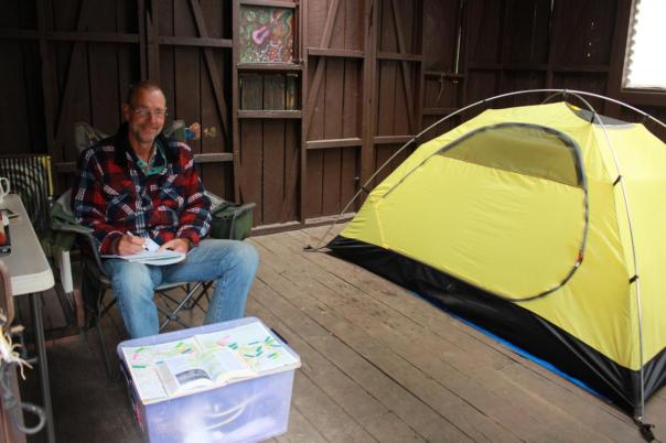 Mal ein anderes Camp