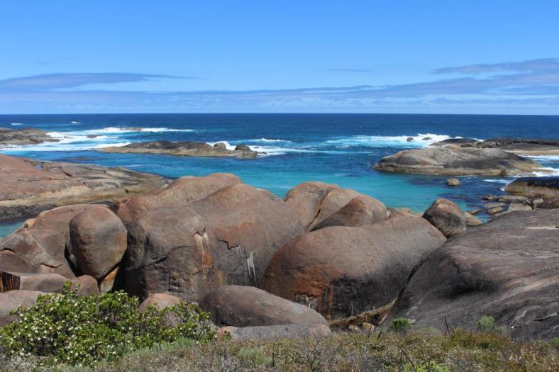 Elephant Rocks