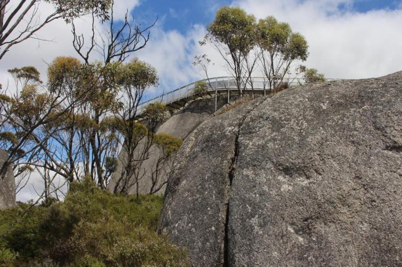Sky Walk, Porongurup NP