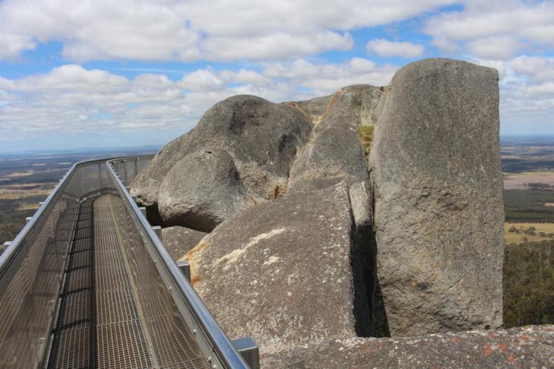 Sky Walk, Porongurup NP