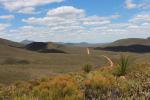 Blick vom Central Lookout, Stirling Range NP