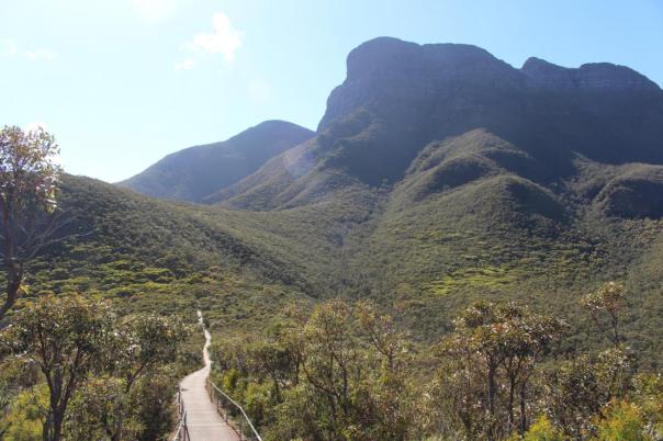 Bluff Knoll, Stirling Range NP
