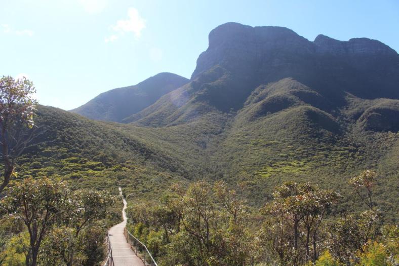 Bluff Knoll, Stirling Range NP