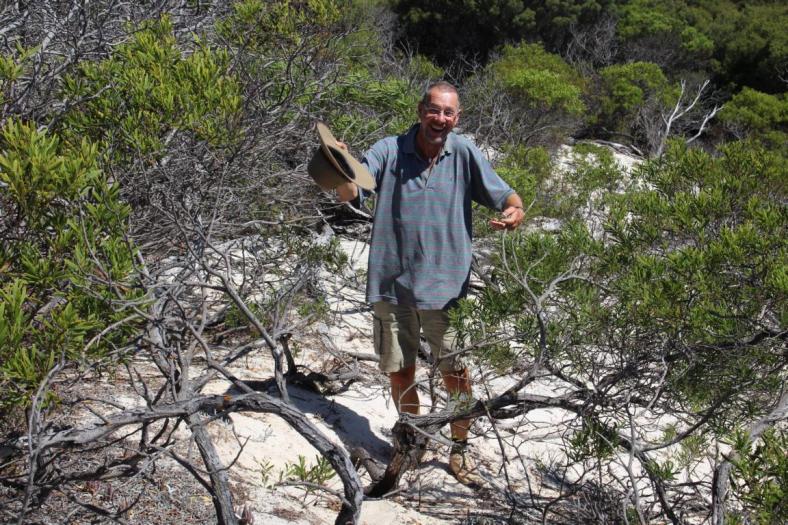 .... Thomas hat ihn wieder