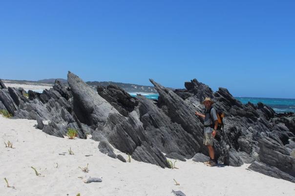 Hamersley Beach, Fitzgerald River NP