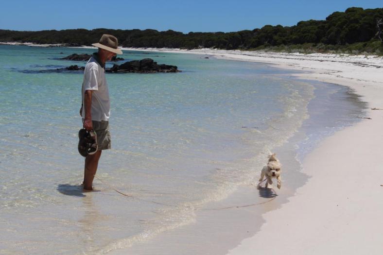 Thomas und Maddy verstehen sich gut