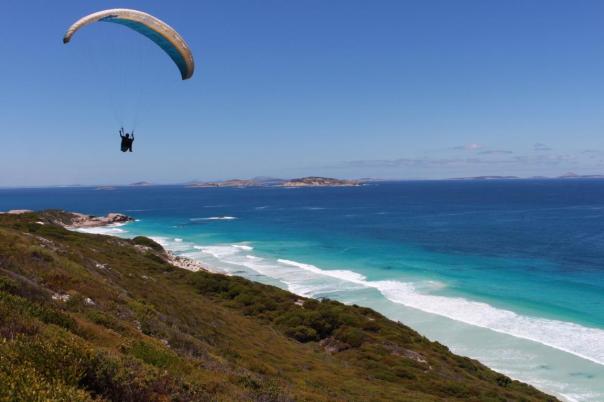 How are you doing mate - kommt es von oben, Twilight Beach Road