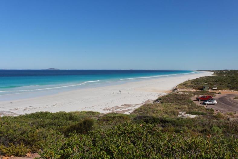 Le Grand Beach, Cape Le Grand NP