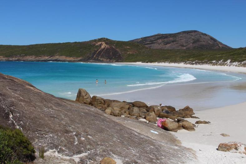 Hellfire Bay, Cape Le Grand NP