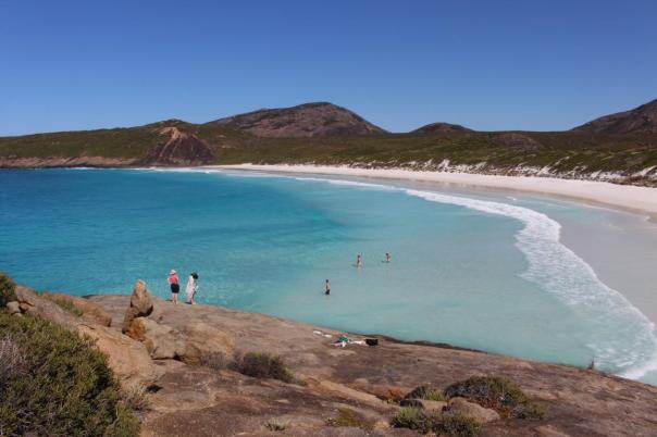 Hellfire Bay, Cape Le Grand NP