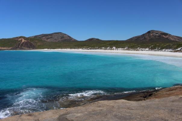 Hellfire Bay, Cape Le Grand NP