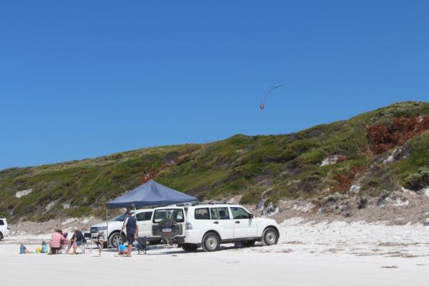 Lucky Bay, Cape Le Grand NP