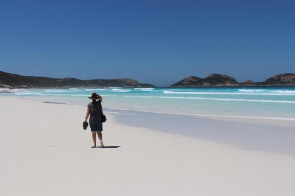 Lucky Bay, Cape Le Grand NP