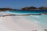 Bucht bei Lucky Bay, Cape Le Grand NP