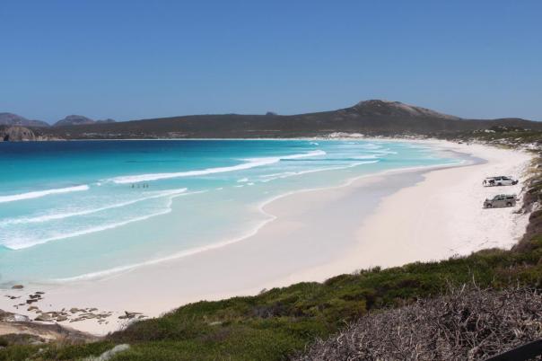 Lucky Bay, Cape Le Grand NP