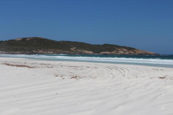 Dunn Rocks, Cape Le Grand NP
