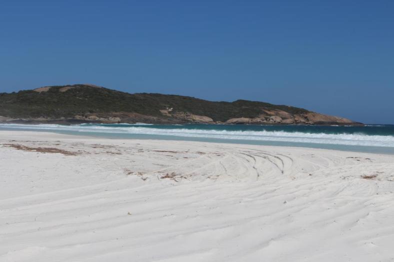 Dunn Rocks, Cape Le Grand NP
