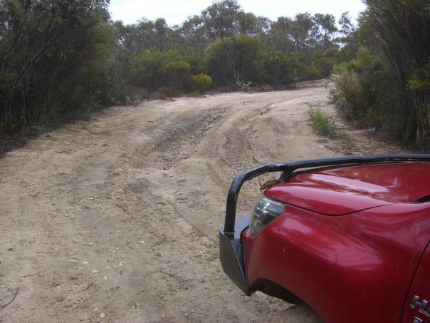 Die Erde klebt gewaltig