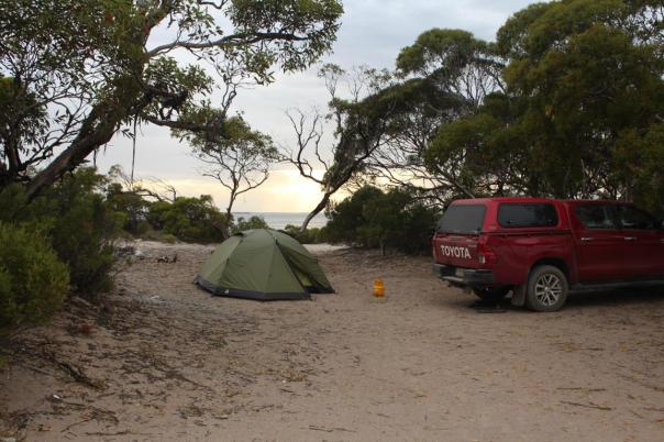 Acraman Creek Conservation Park