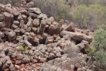 Organ Pipes, Gawler Ranges NP