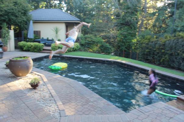 Tom in action. Wow ...