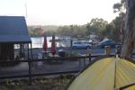 Campingplatz am Murray River, Murray Bridge