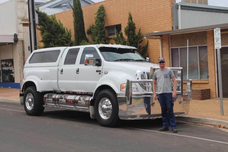 Wow, was für ein Schlitten, Berri