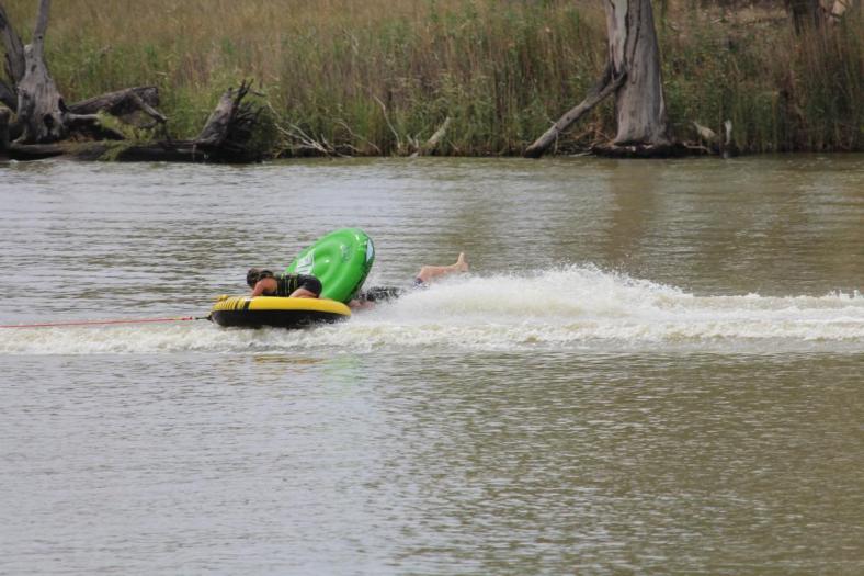 Wie lange er das wohl durchhält
