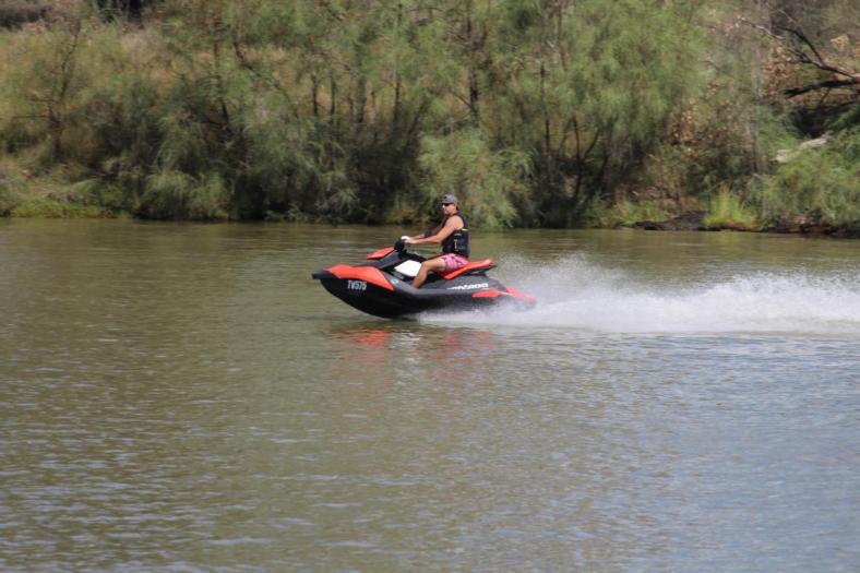 Murray River, Mildura