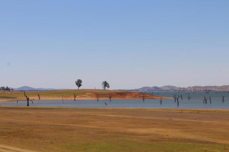Lake Hume