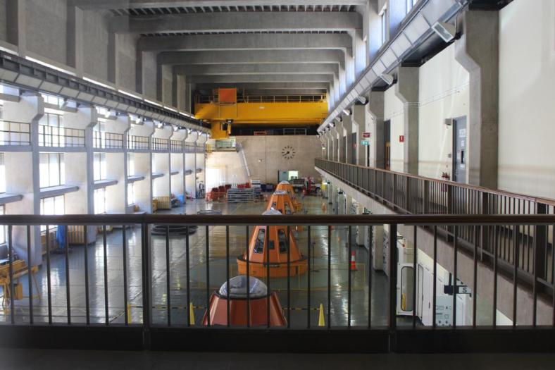 Murray 2 Power Station, Wasserversorgung für Canberra und Umland