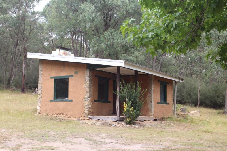 Major Clews Hut, Kosciuszko NP