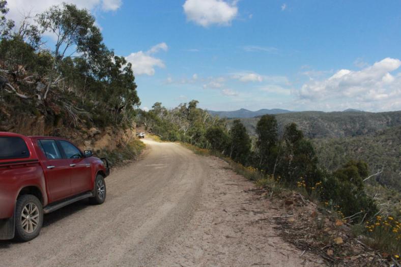 Ausflug im High Country, Victoria