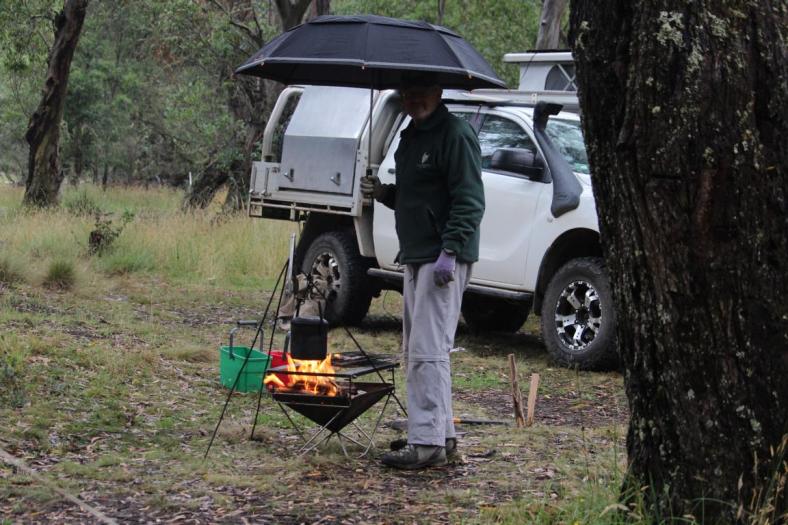Für alle Fälle gewappnet