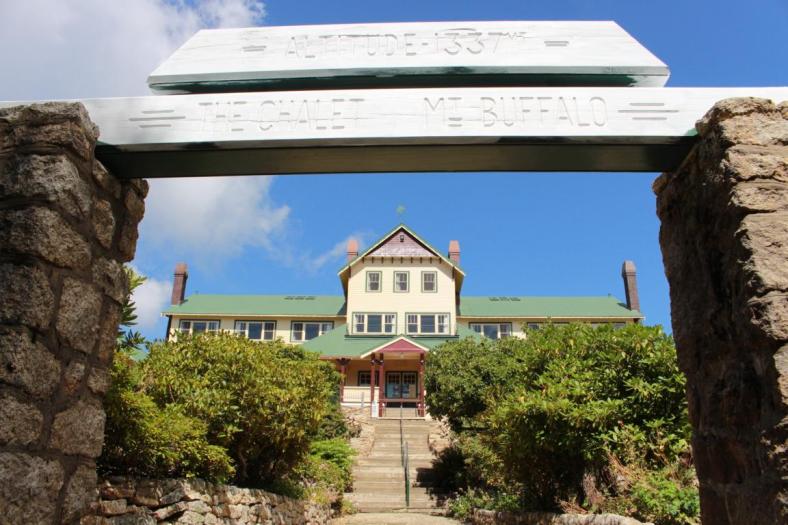 The Chalet, Mount Buffalo NP