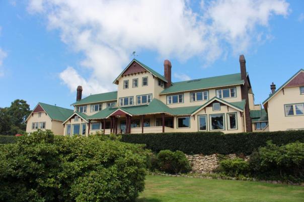 The Chalet, Mount Buffalo NP
