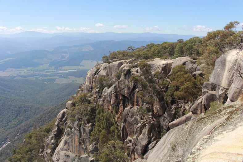 The Gorge, Mount Buffalo NP