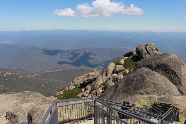 The Horn, Mount Buffalo NP