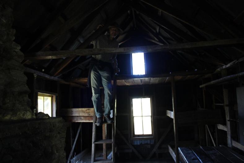 Cope Hut, Wallaces Heritage Trail, Bogong High Plaints