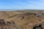 Lake Corangamite vom Red Rock Aussichtspunkt