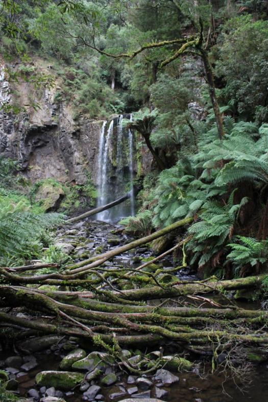 Hopetoun Falls, Great Otway NP