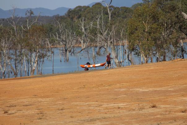 Rocklands Reservoir