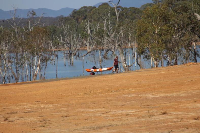 Rocklands Reservoir