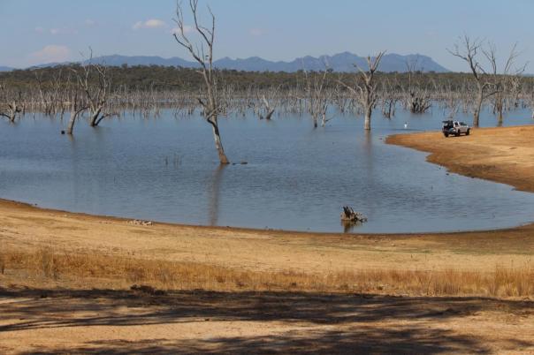 Rocklands Reservoir